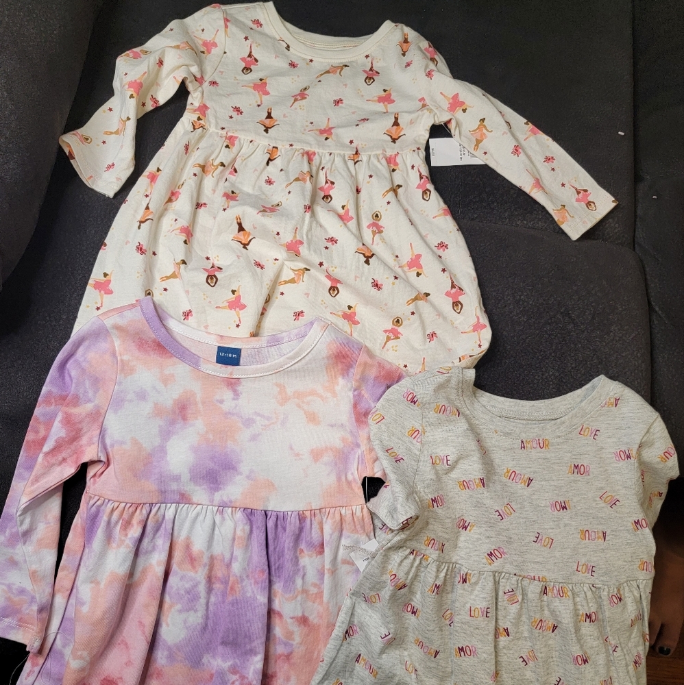 OLD NAVY GIRL DRESSES